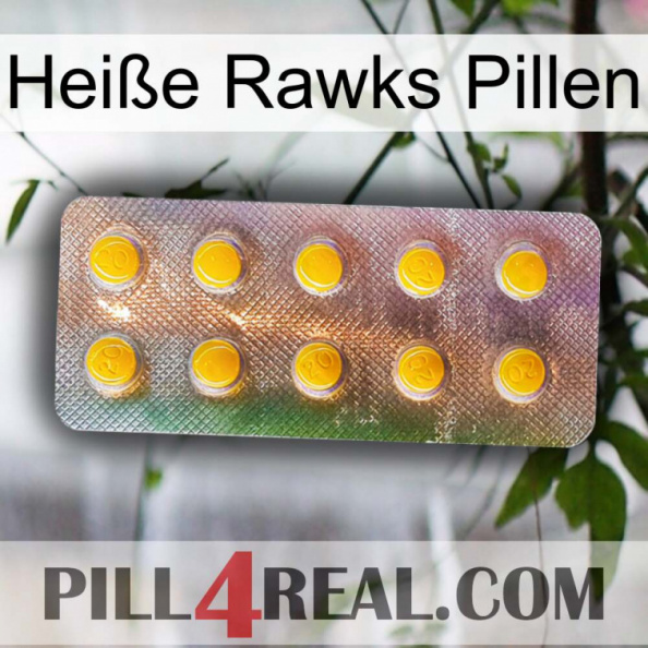 Heiße Rawks Pillen new11